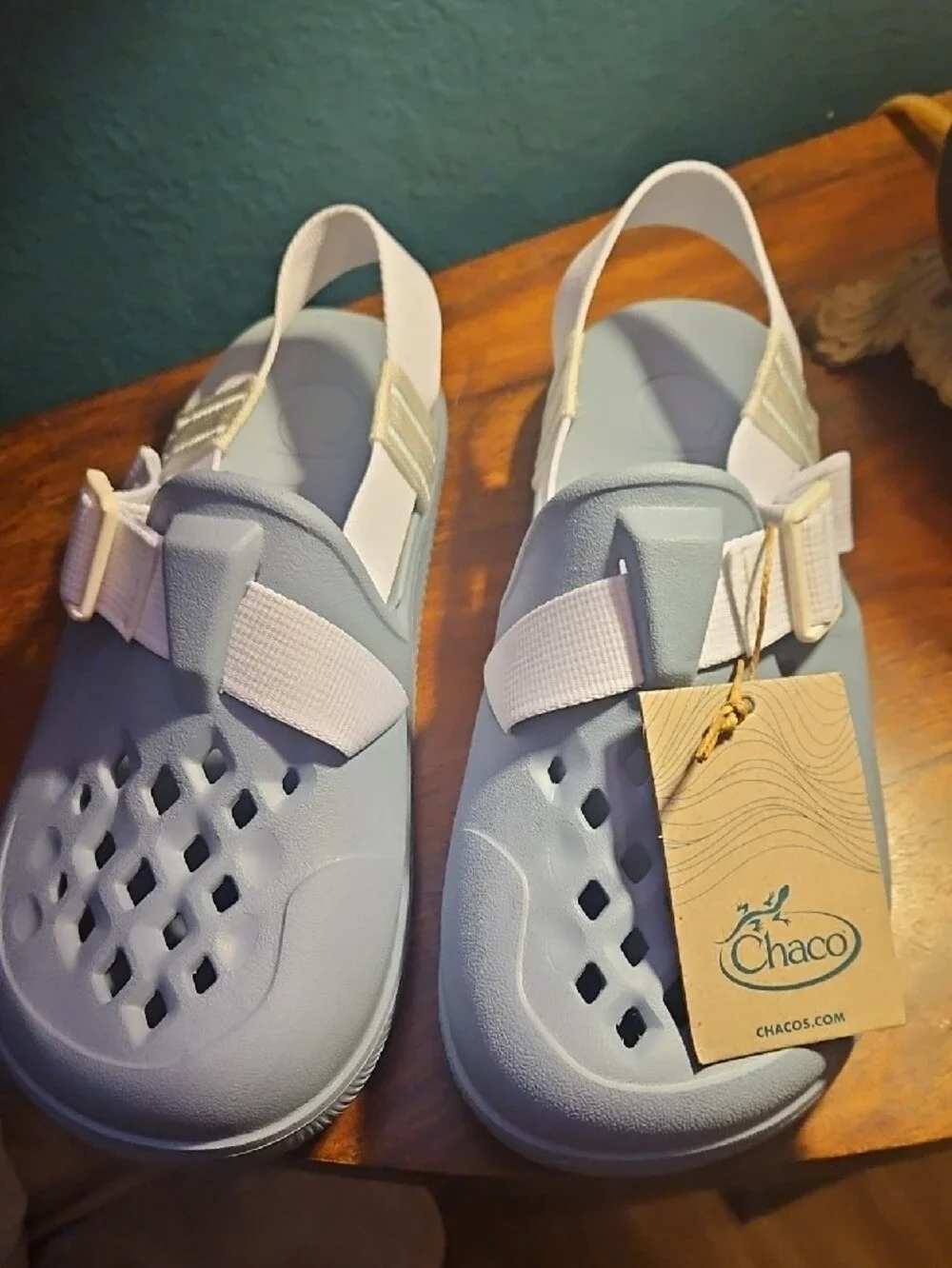 Chaco bath or
